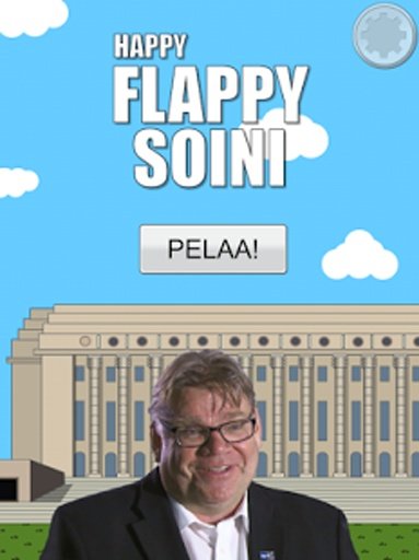 Happy Flappy Soini截图4