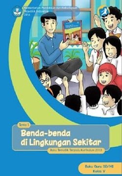 Buku Guru Kurikulum 2013 SD K5截图