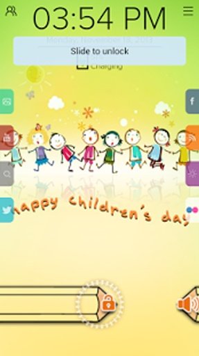 Children's Day - Start Theme截图6