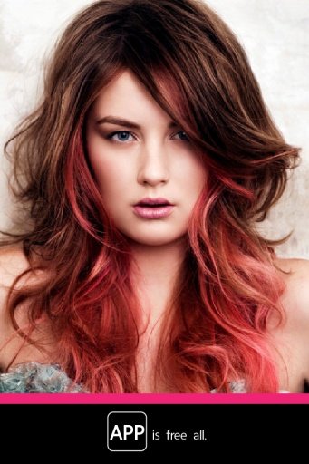 Hair Color 2014截图6