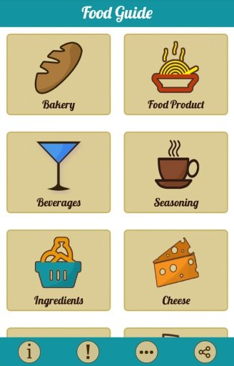 Food Guide截图2