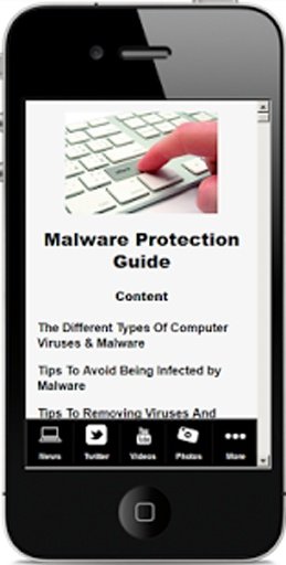 Malware Protection Guide截图3