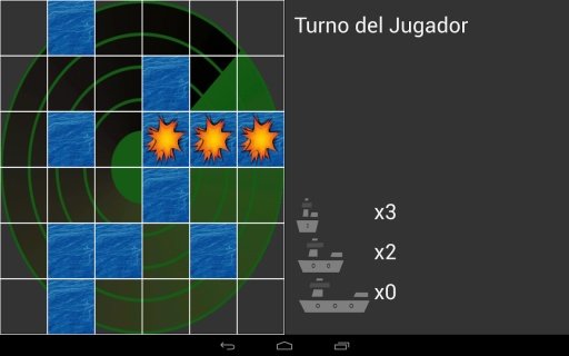 Hundir la Flota para Android截图1