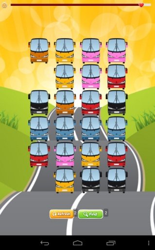 Cool Bus Game截图1