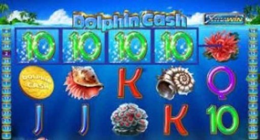 Treasure Of The Dolphin Slots截图3