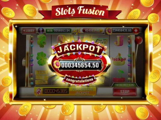 Slots Fusion截图2