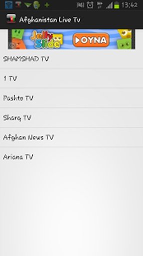 Afghanistan Live Tv截图4