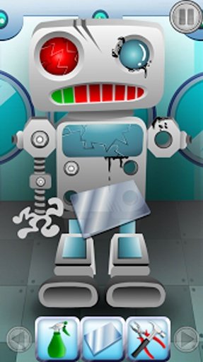 Laboratoire De Robots截图6