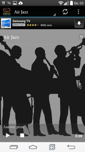 Radio Jazz - Acid Jazz截图3