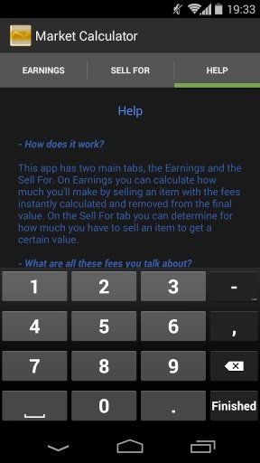 Steam Market Calc.截图2