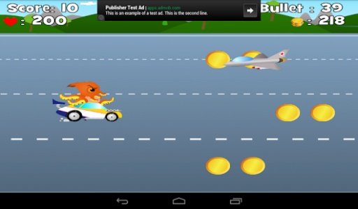 Devil Racing game截图4