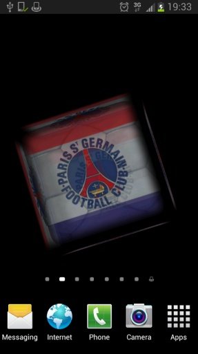 Ball 3D Paris Saint-Germain截图8