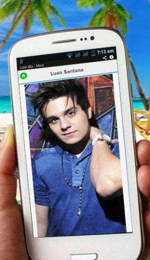 Luan Santana videos e letras截图6