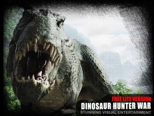 Dinosaur Hunter War截图3