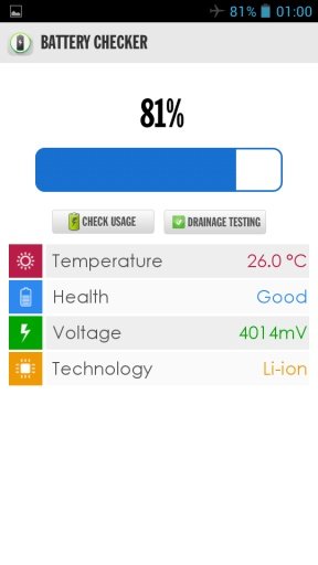 Battery Checker Pro截图3