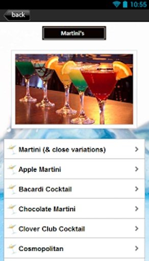 Cocktail And Mix Drink截图6