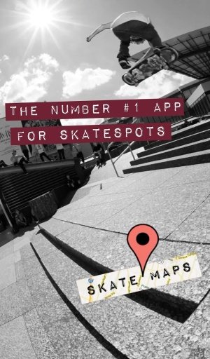 Skate Maps截图5