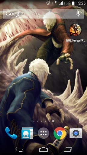 DMC Dante Wallpapers截图1