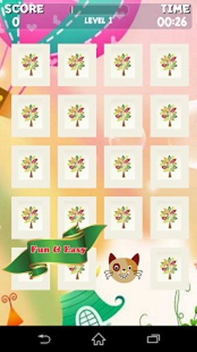 Kitty Memory : Game For Kid截图3