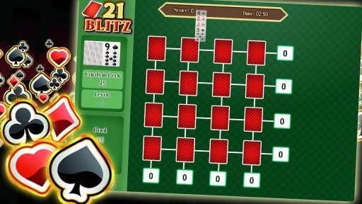 BlackJack Poker Game截图6