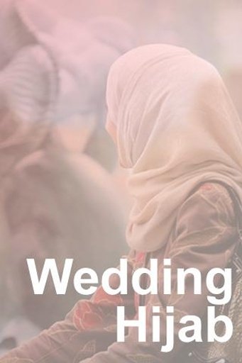 Wedding Hijab截图1