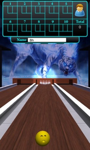 3D Bowling With Wild截图2