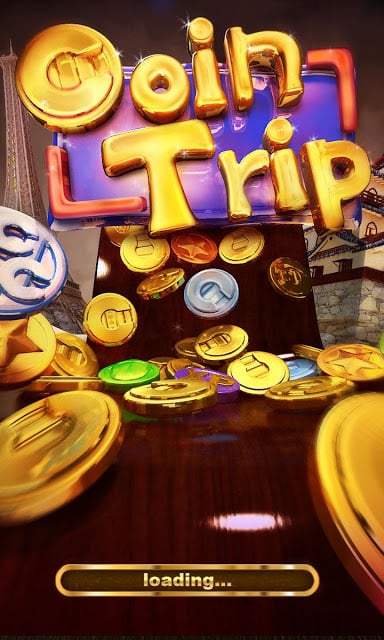 Coin Trip - Free Pusher Game截图2