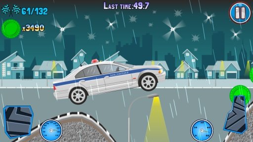 Police Climb Racing截图6