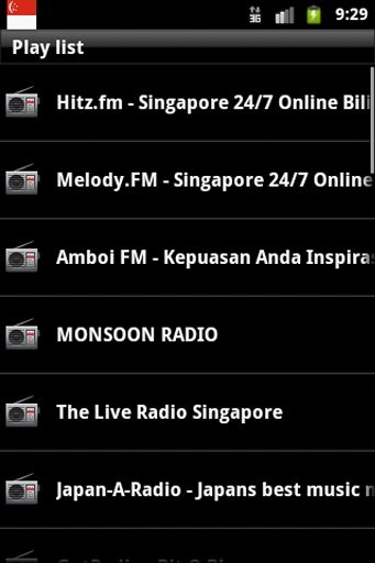Singapore Radio &amp; Recorder截图4