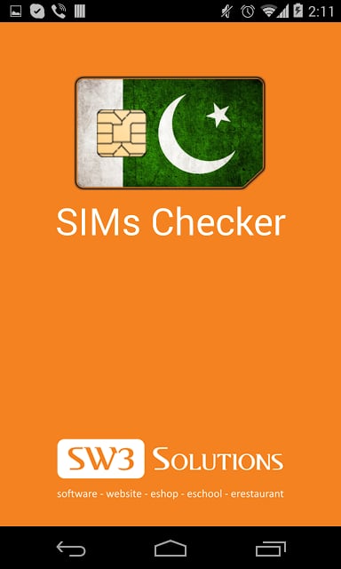 SIMs Checker截图3