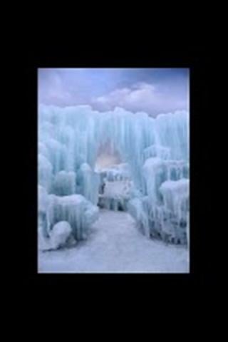 Ice Castle Live Wallpaper LWP截图2