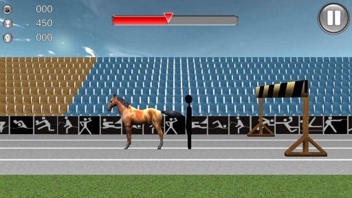 Horse Kick 3D截图5