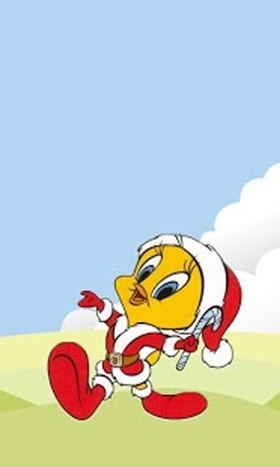 Tweety Bird Wallpaper截图6