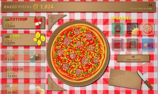 Pizza Maker HD截图3