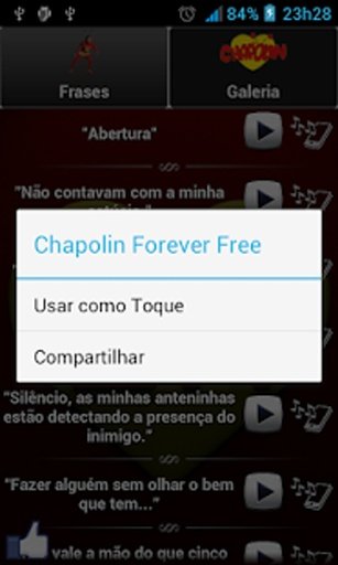 Chapolin Colorado Forever FREE截图1