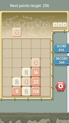 2-puzzle game mode截图3