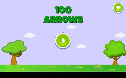 100 Arrows - Archery Games截图2