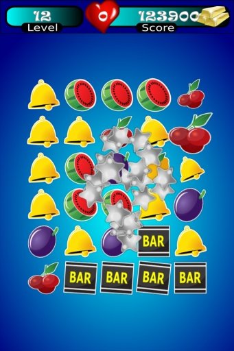 Slot Machine Fruit Memory A截图2