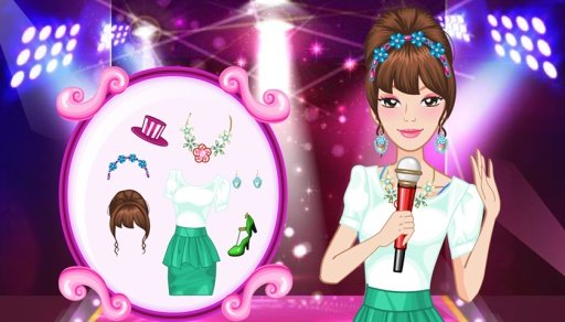 Dress Up Fashion Barbie截图3