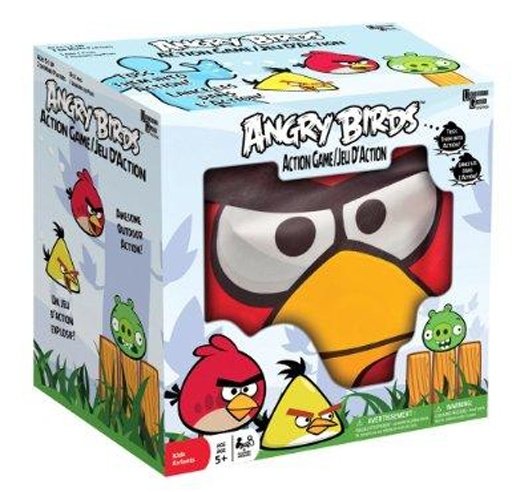 Angry Birds Toys截图5