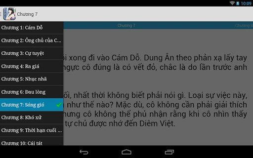 Truyện &Aacute;m Dục (Ng&ocirc;n t&igrave;nh)截图6