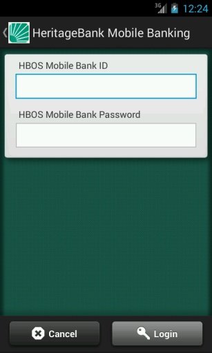 HBOS Mobile Bank截图9