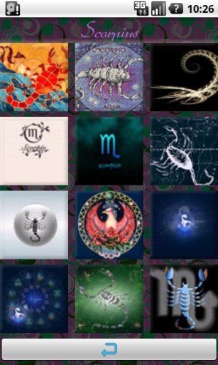 Zodiac Wallpapers 130+截图4