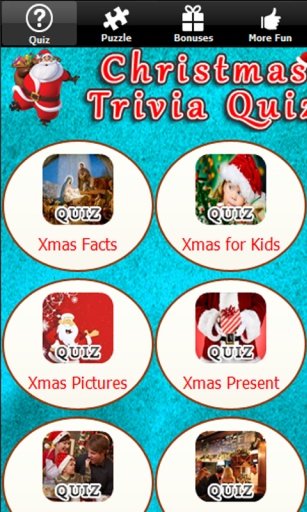 Fun Christmas Trivia Xmas Quiz截图1