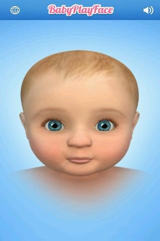 Baby Play Face -- learning wor截图1