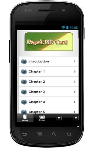 Repair SD Card App截图2