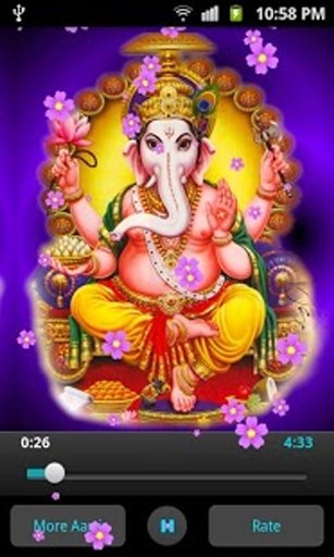 Ganesh Ji Aarti截图1