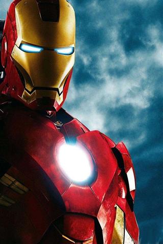 HD Iron Man 3 Wallpaper截图2