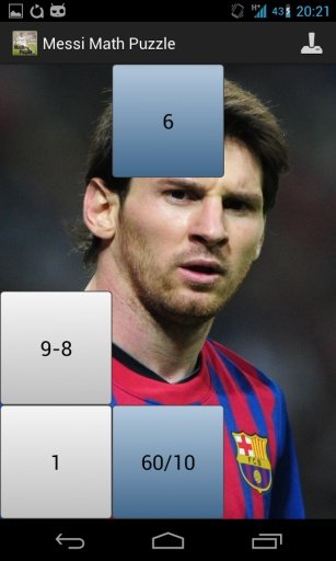 Lionel Messi Math截图5