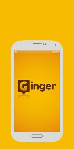 Ginger Messenger截图2